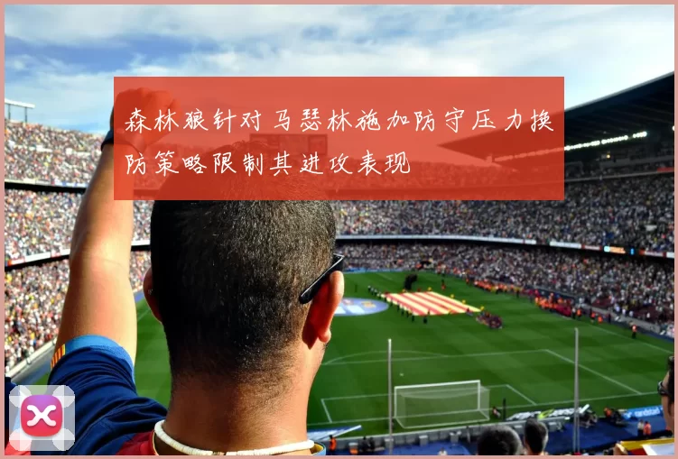 森林狼针对马瑟林施加防守压力换防策略限制其进攻表现